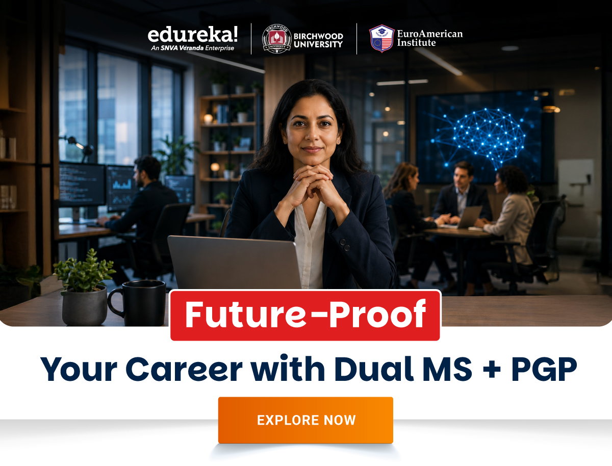 Future-Proof Your Career with Dual MS + PGP
