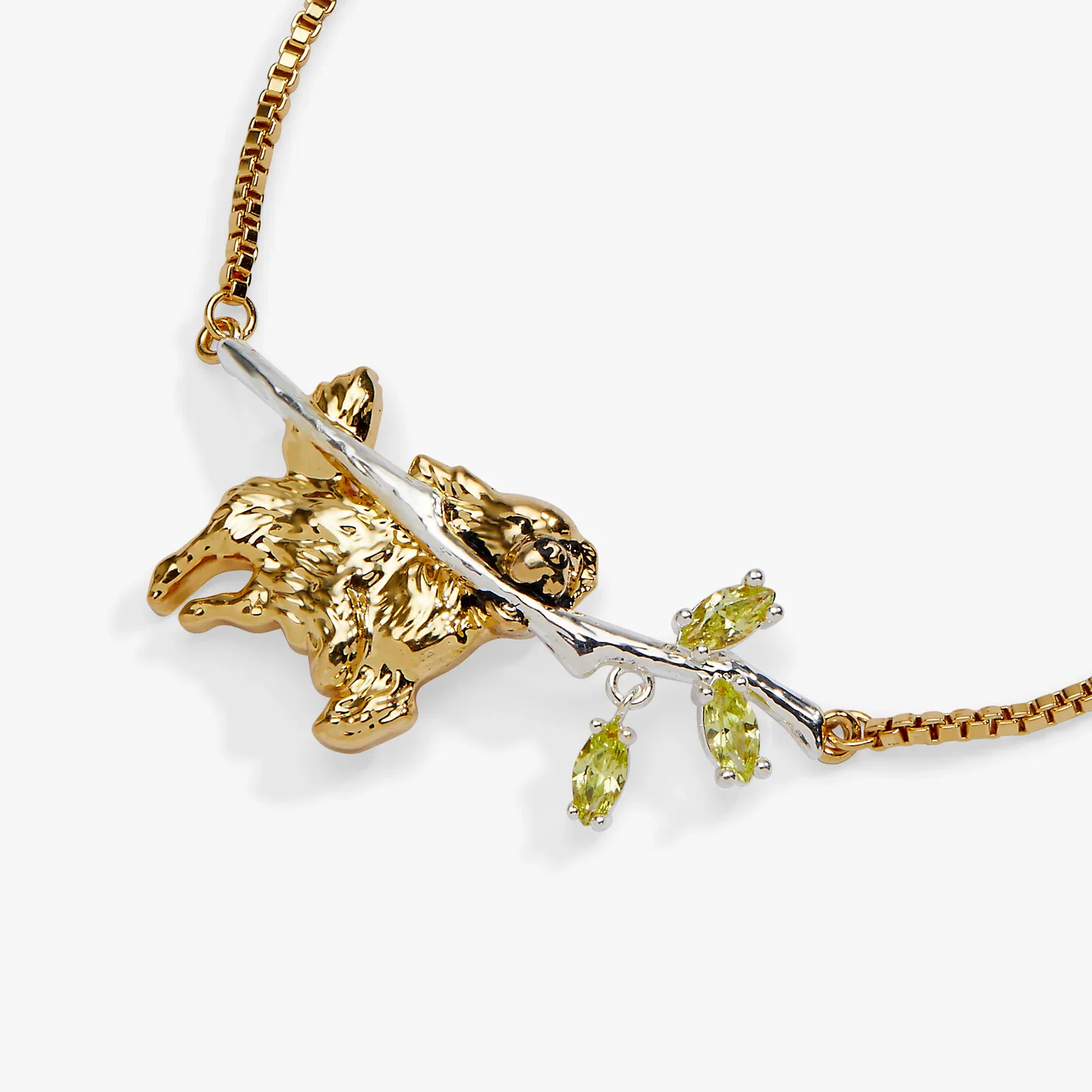 Image of Golden Retriever Inline Bracelet