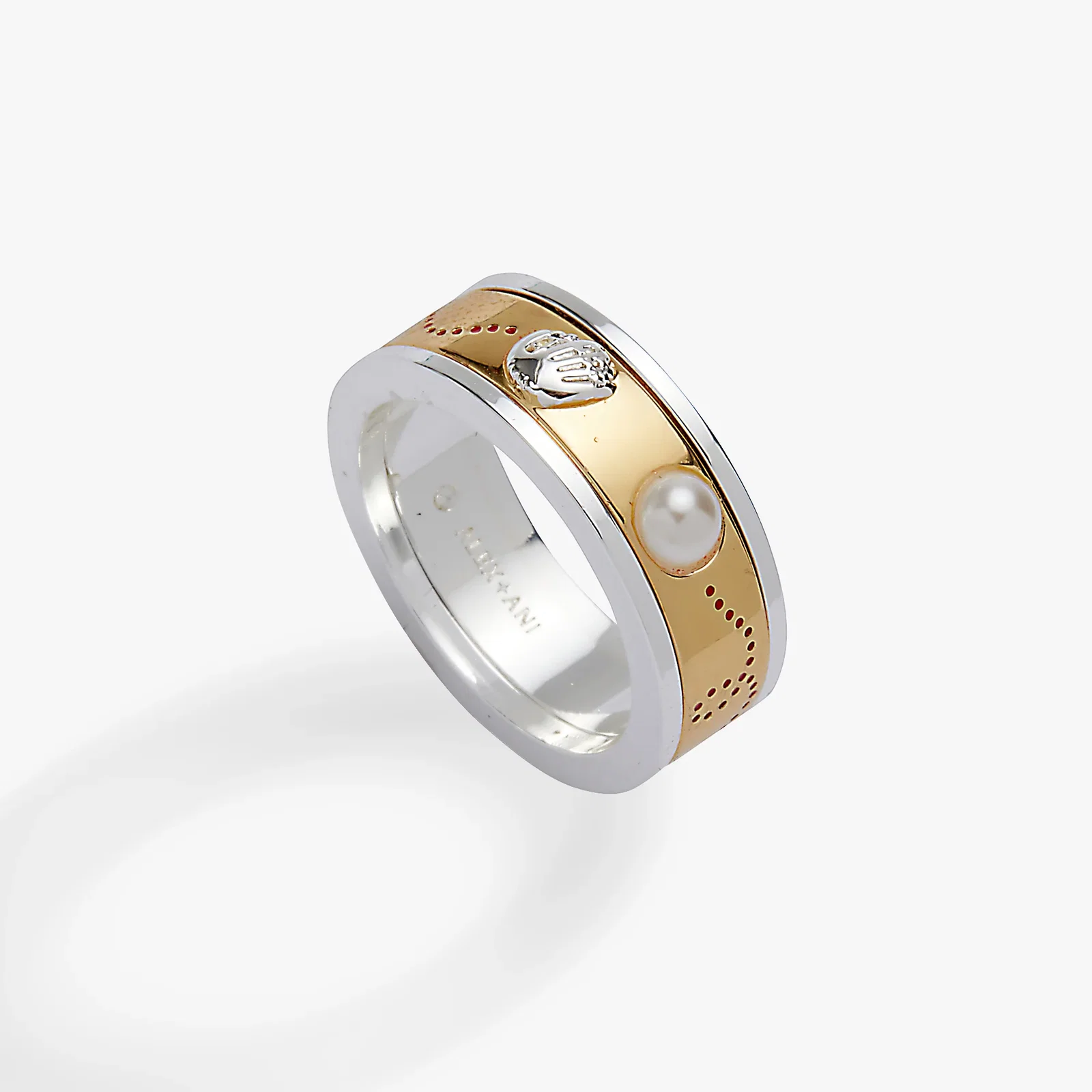 Image of Baseball Fidget Ring