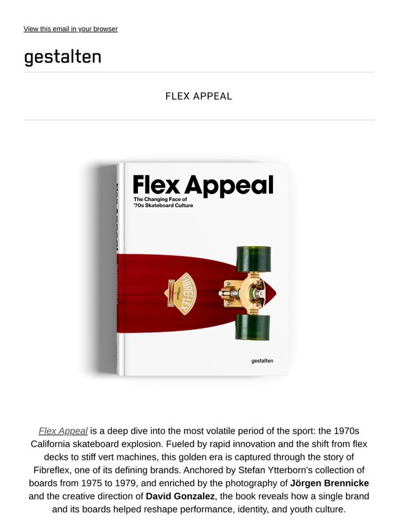 Flex Appeal – The Changing Face of '70s Skateboard Culture