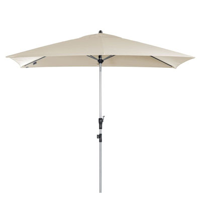 Bild Doppler Profi Mittelstockschirm 300x200cm Off-White