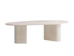 COMO ORGANIC DINING TABLE