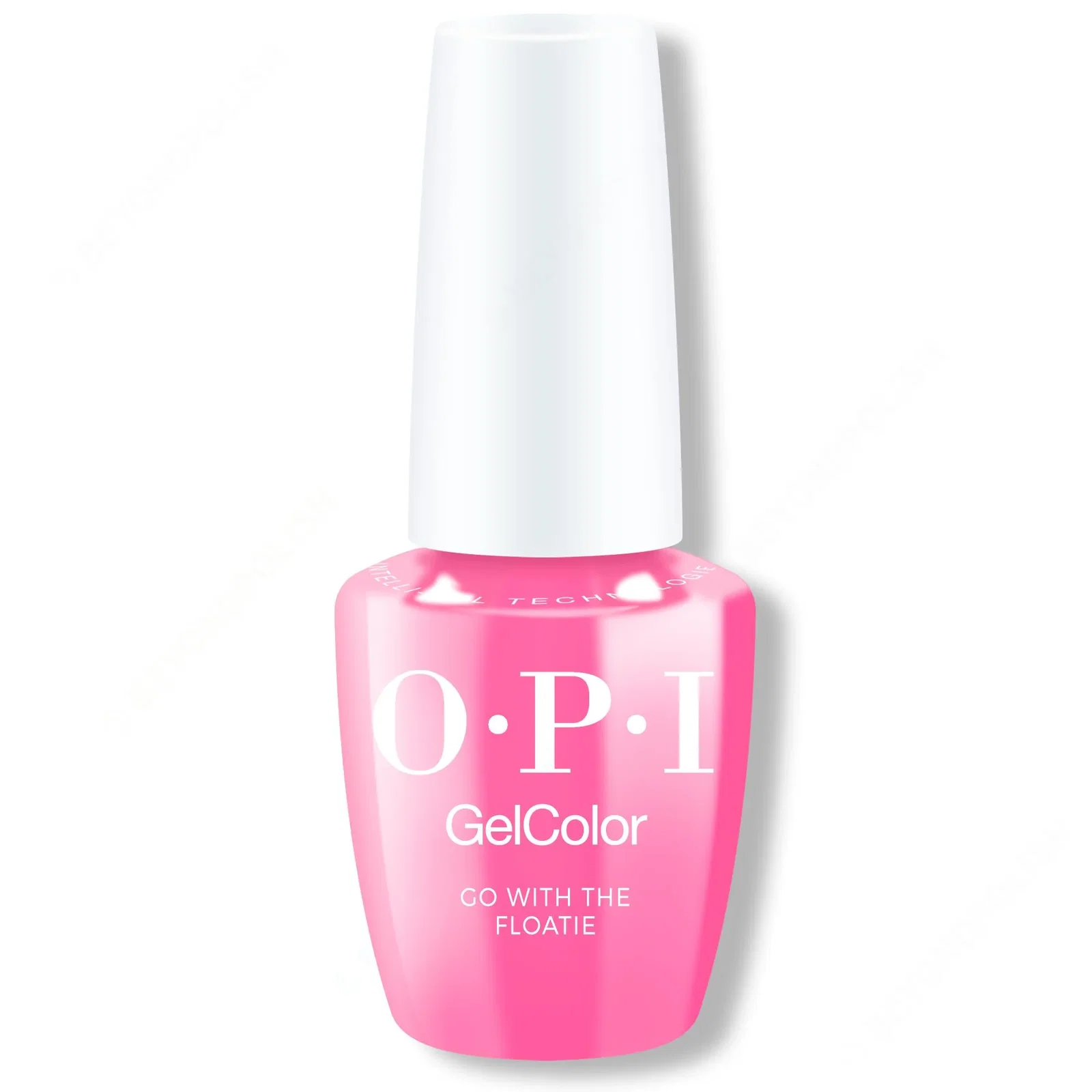 Image of OPI GelColor Intelli-Gel - Go with the Floatie 0.5 oz