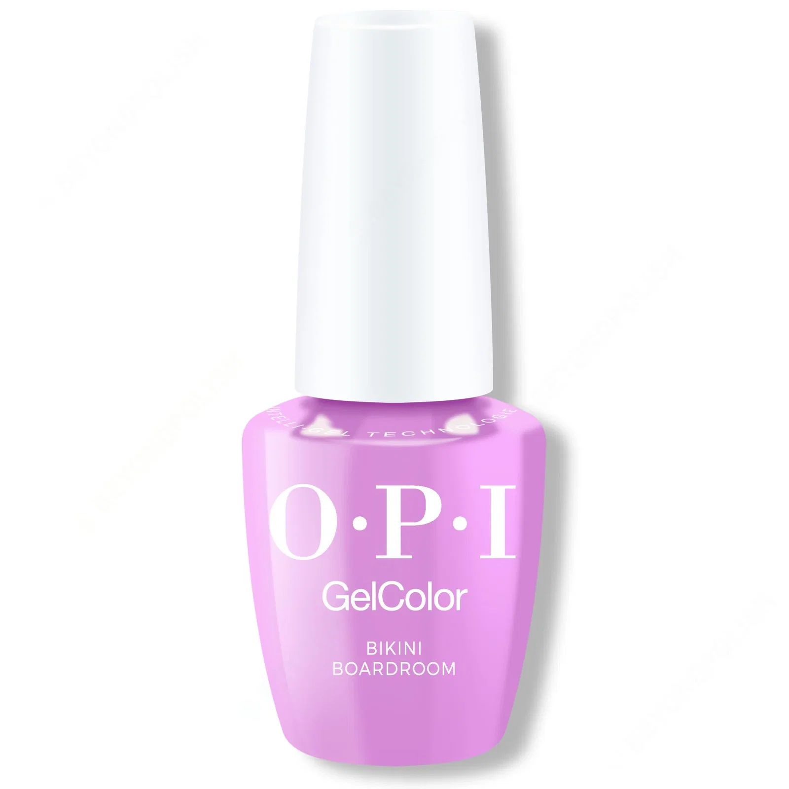Image of OPI GelColor Intelli-Gel - Bikini Boardroom 0.5 oz - #GCP006