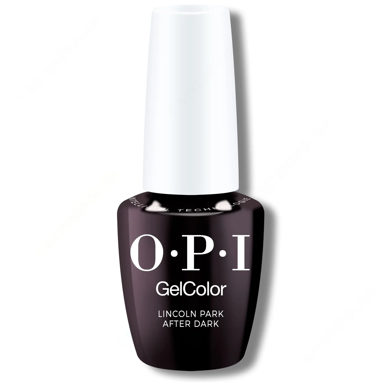Image of OPI GelColor Intelli-Gel - Lincoln Park After Dark 0.5 oz - #GCW42