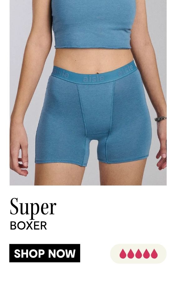 SHOP SUPER BOXER