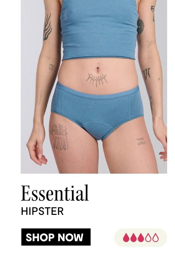 SHOP ESSENTIAL HIPSTER
