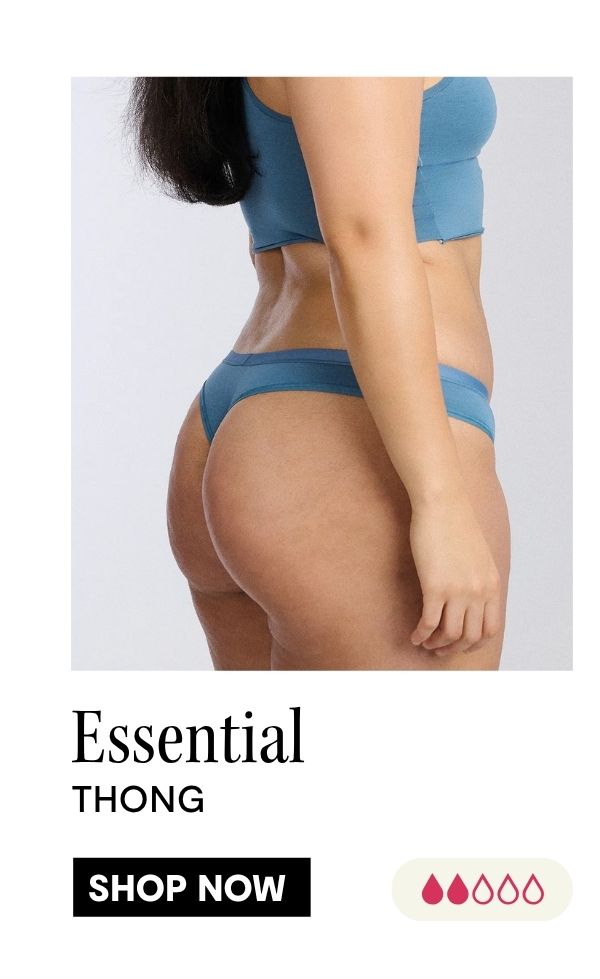 SHOP ESSENTIAL THONG