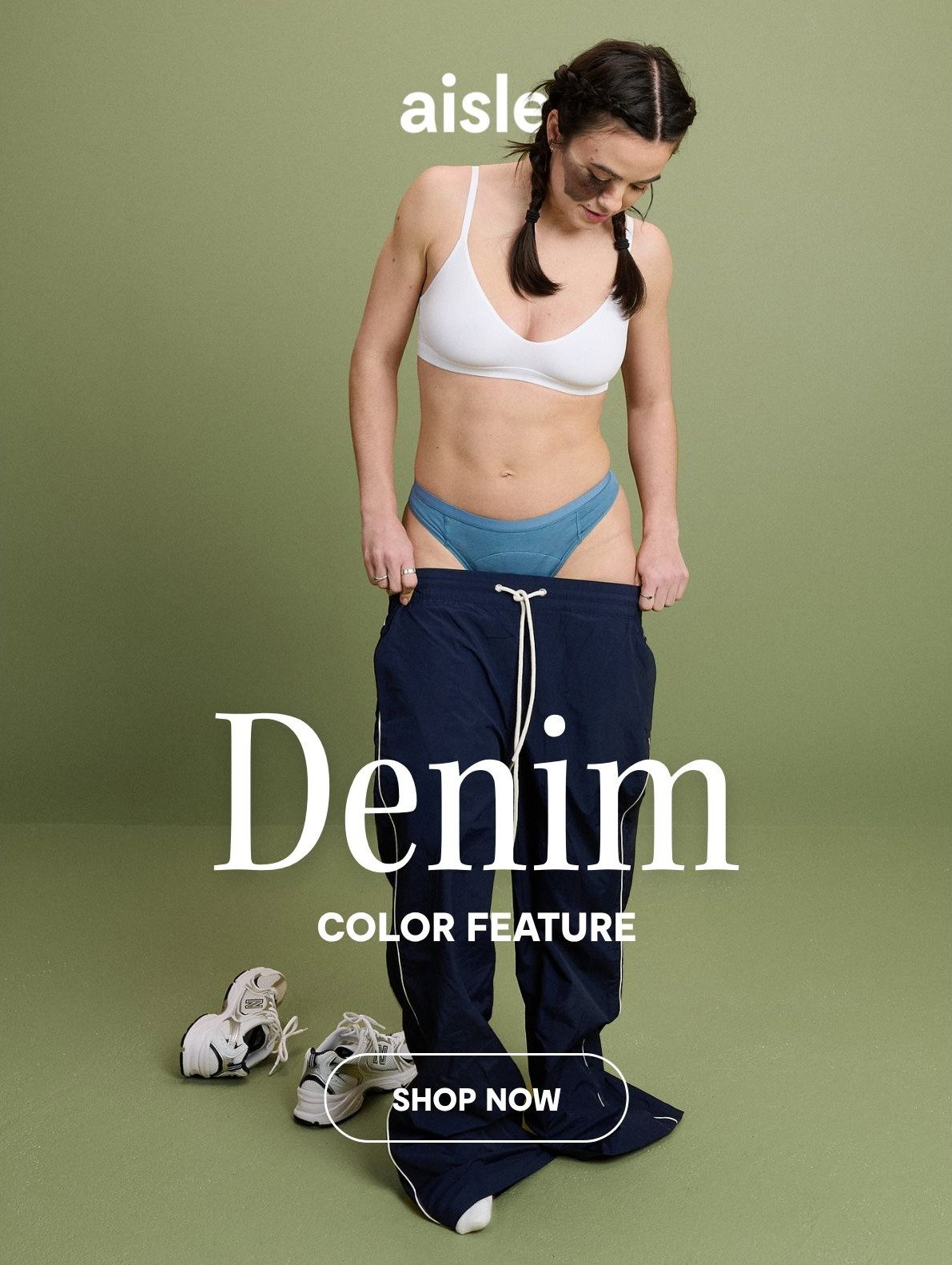 SHOP DENIM