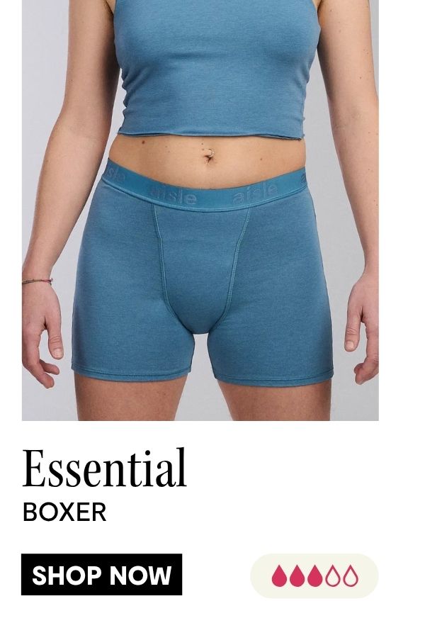 SHOP ESSENTIAL BOXER