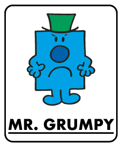Mr. Grumpy | Shop Now