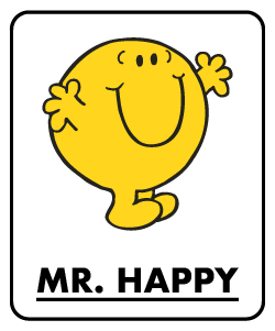 Mr. Happy | Shop Now