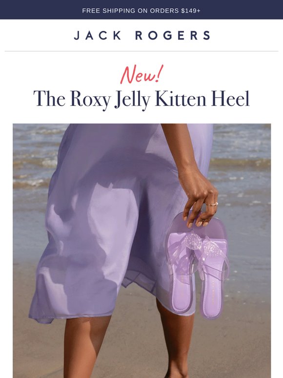 ⭐️⭐️⭐️⭐️⭐️ “This is the shoe of the summer.”