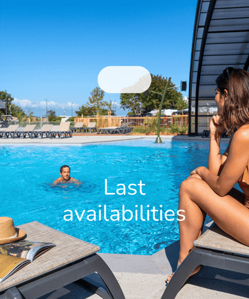 Last availabilities