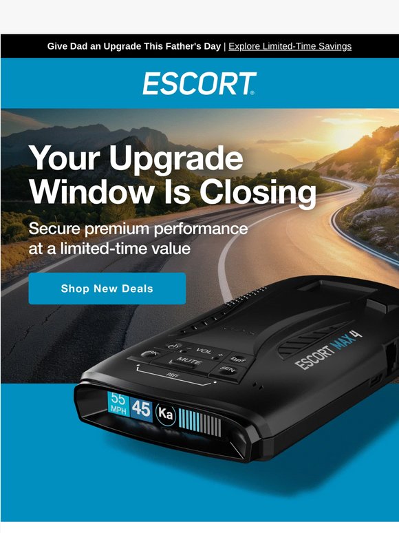 Last Chance to Save on Smarter Detection