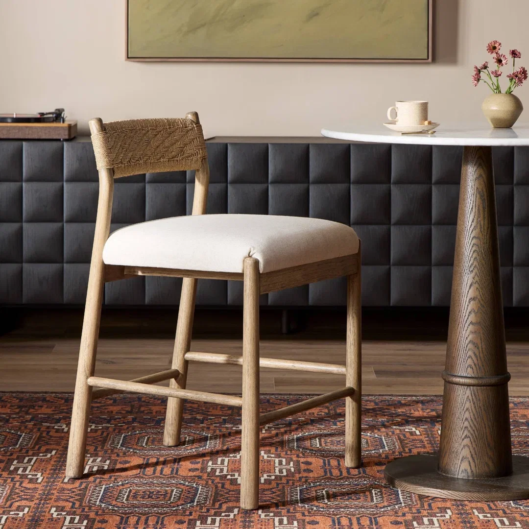 Raynor Stool-Lynchart Sand-Bar