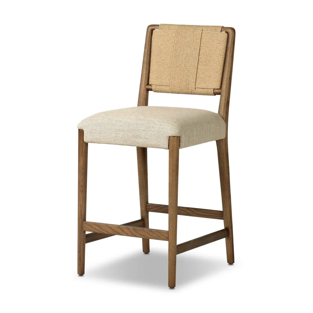 Rothler Stool-Alcala Wheat-Counter