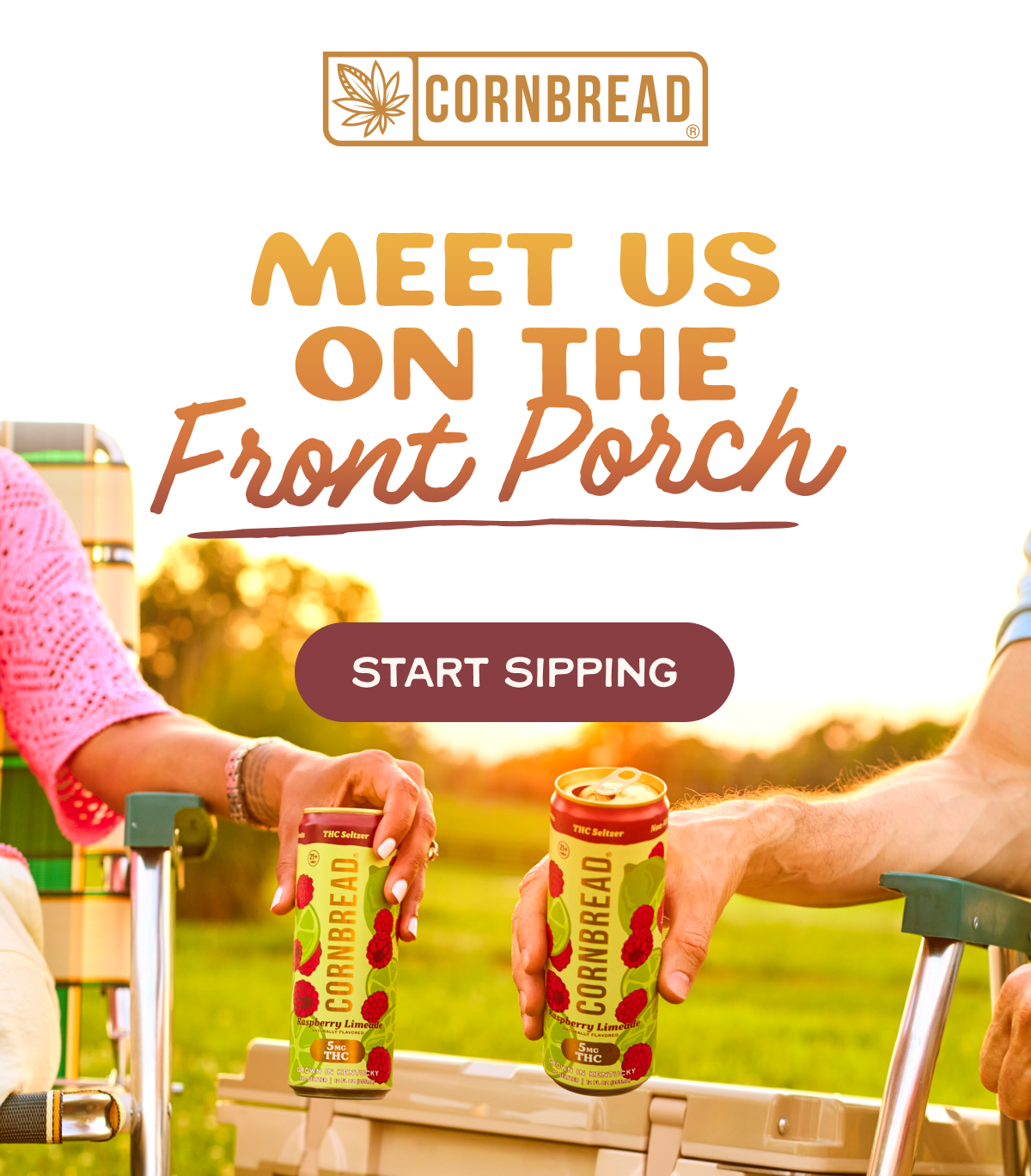 Meet Us on the Front Porch