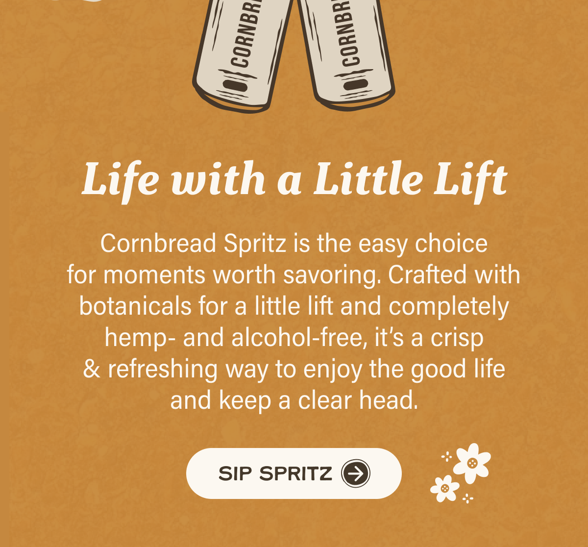Life with a Little Lift - Sip Spritz