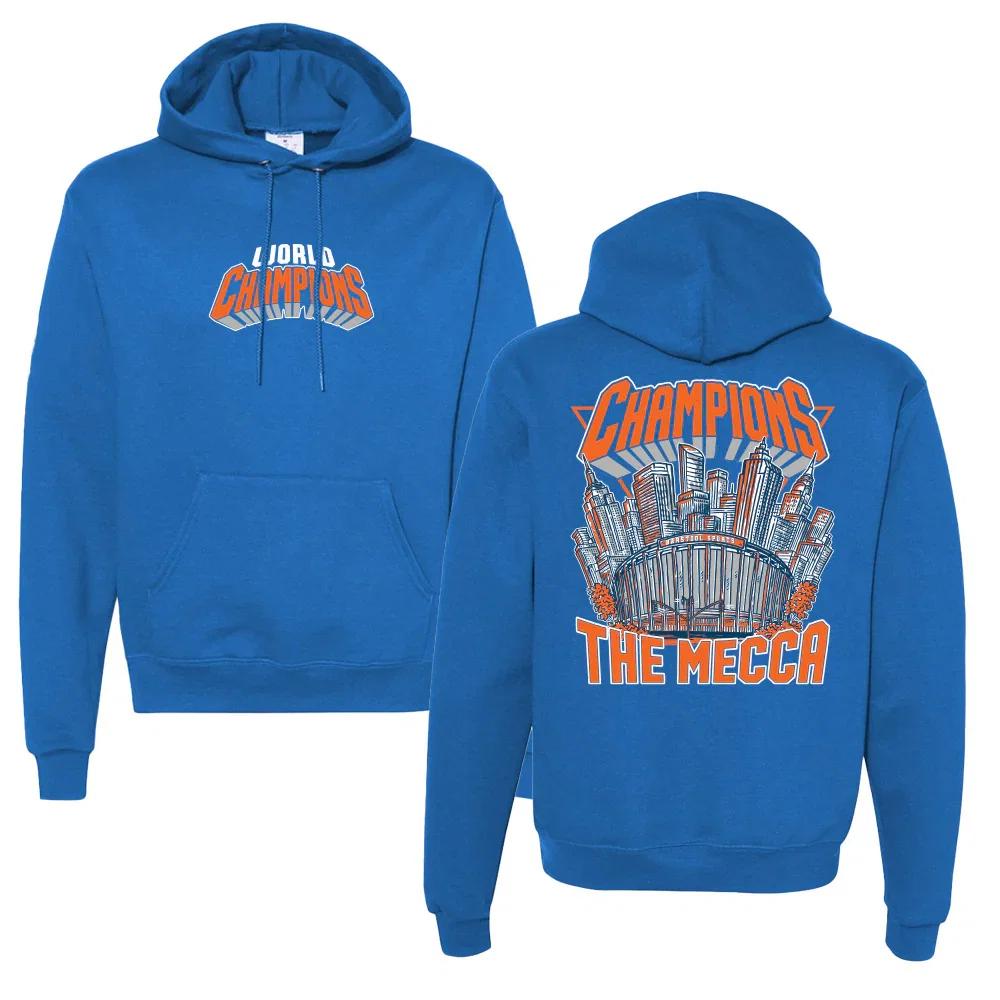 Image of World Champions Arena Hoodie