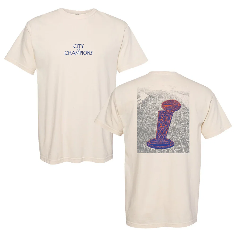 Image of City of Champions Park Tee