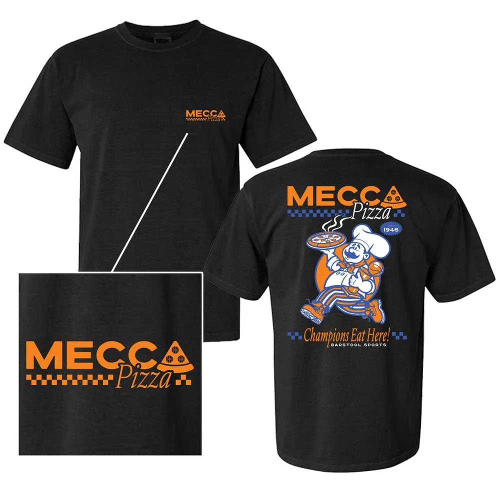 Image of Mecca Pizza Tee