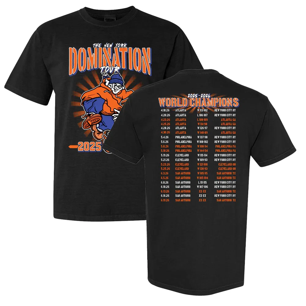 Image of New York Domination Tee