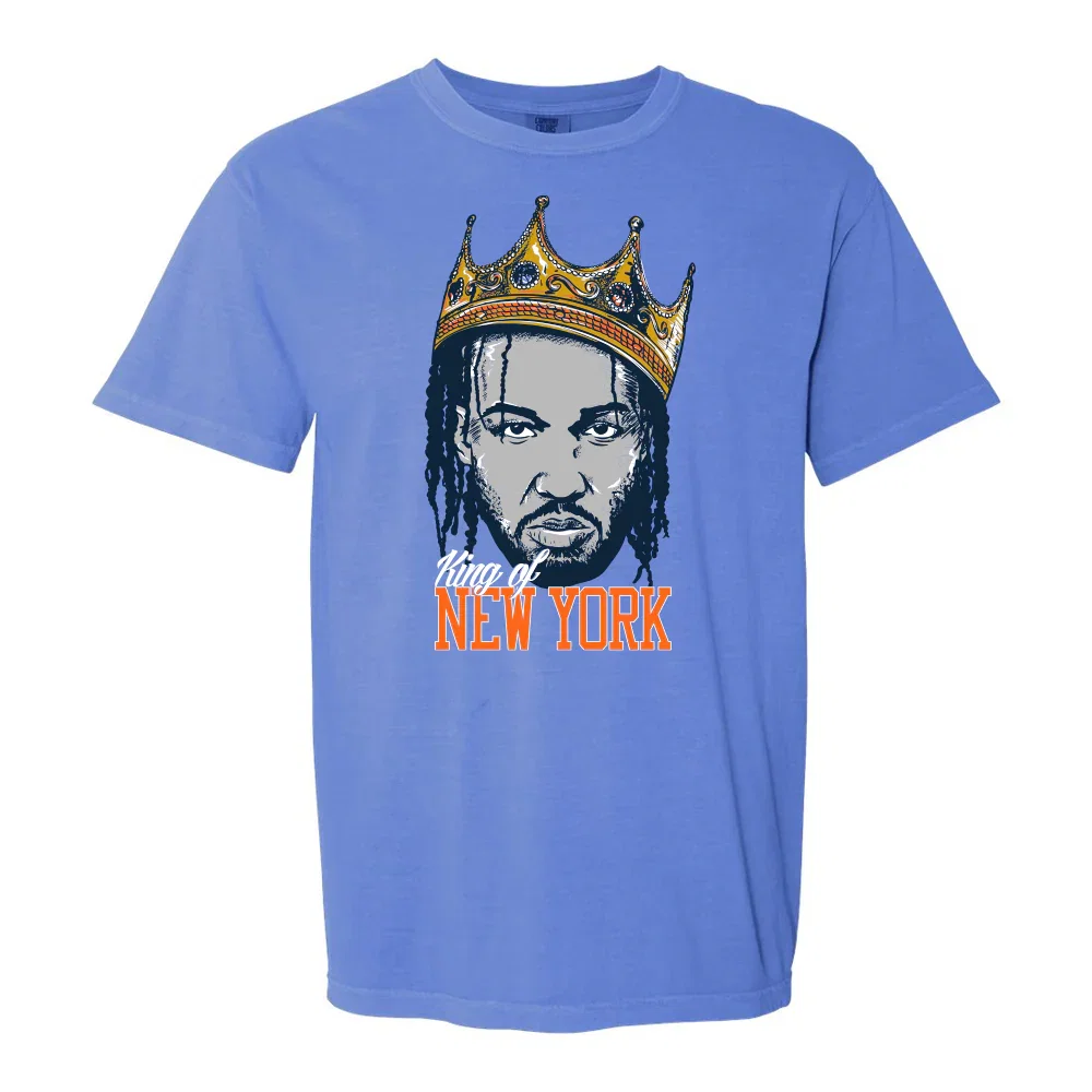Image of JB King of NY Tee