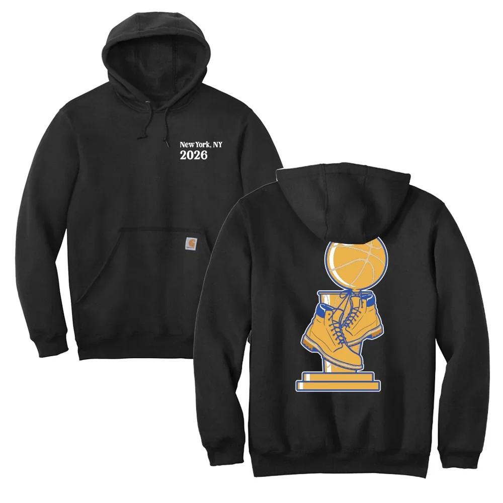 Image of NY Trophy and Boots Premium Hoodie