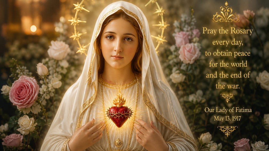 The Immaculate Heart and the Message of Fatima The Immaculate Heart and the Message of Fatima