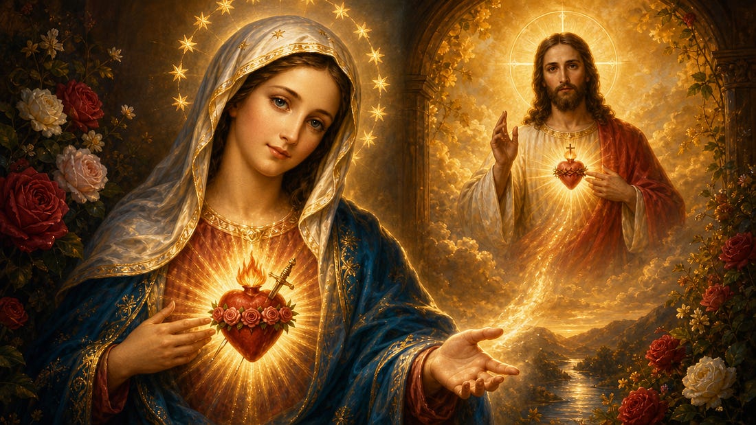 The Heart of a Mother: Love That Leads Us to Jesus The Heart of a Mother: Love That Leads Us to Jesus