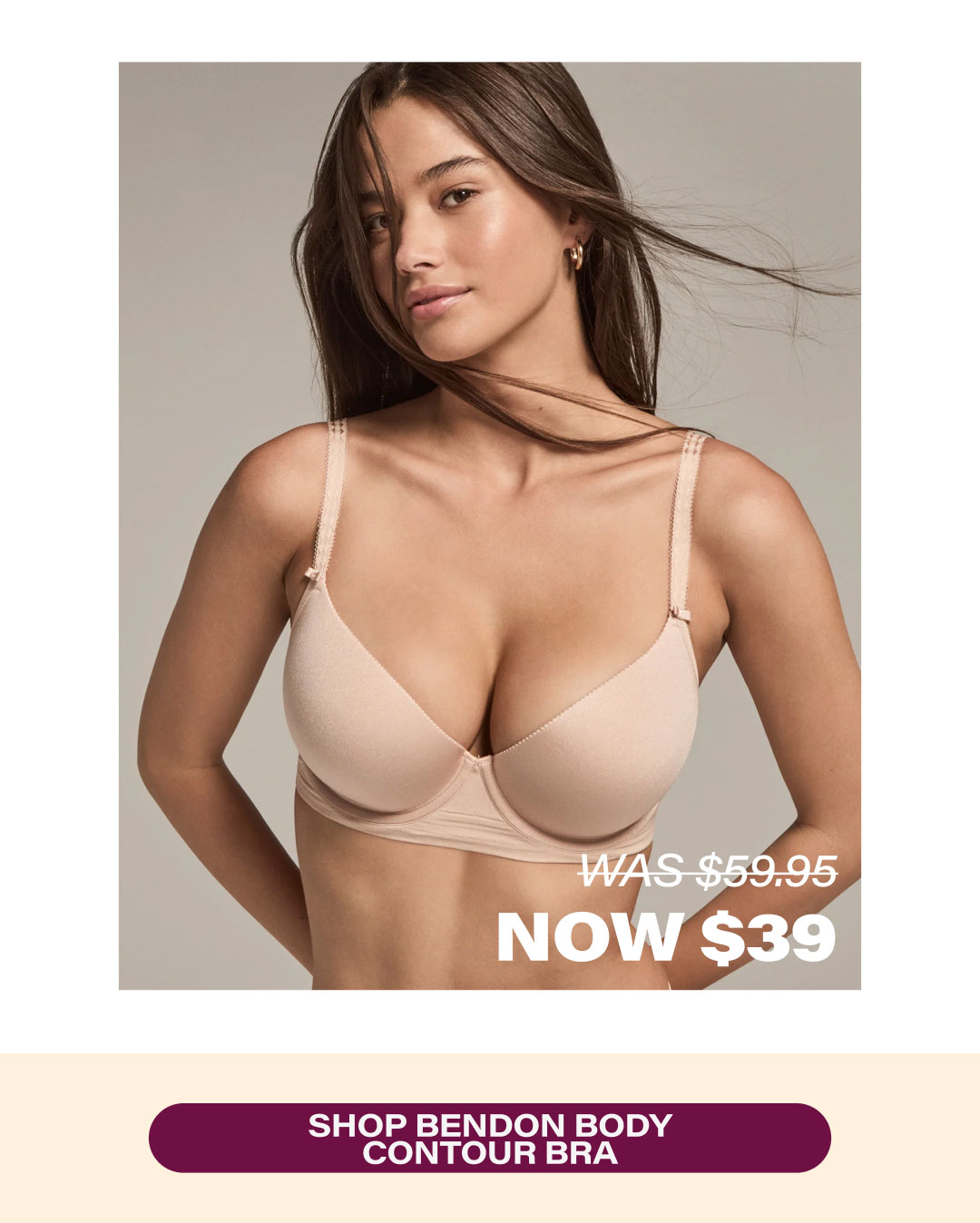 Shop Bendon Body Contour Bra