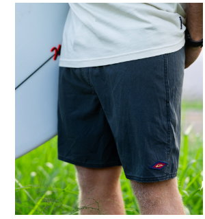 Saltwater Shorts