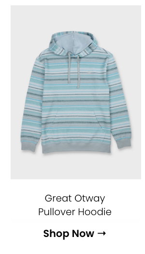 Great Otway Pullover Hoodie