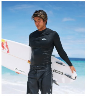 Everyday Long Sleeve Surf Tee