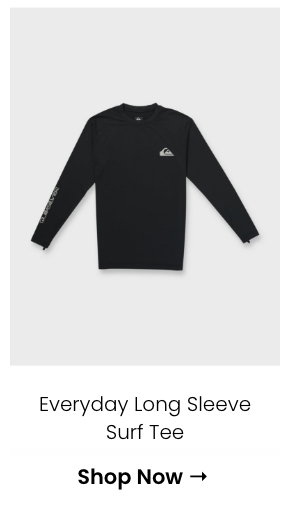Everyday Long Sleeve Surf Tee