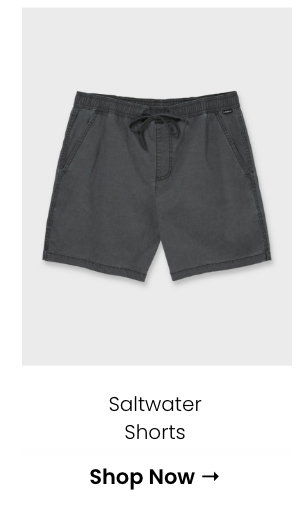 Saltwater Shorts