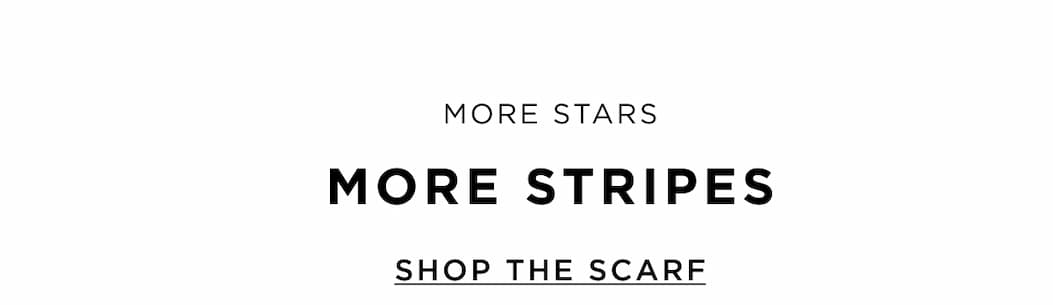 Stars And Stripes Silk Ribbon Scarf