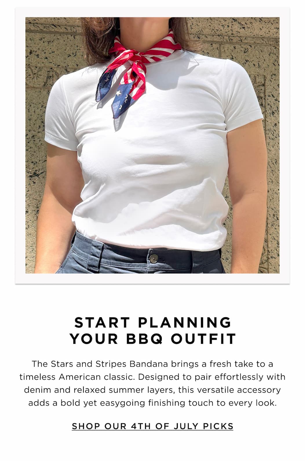 Fourth of July Picks
