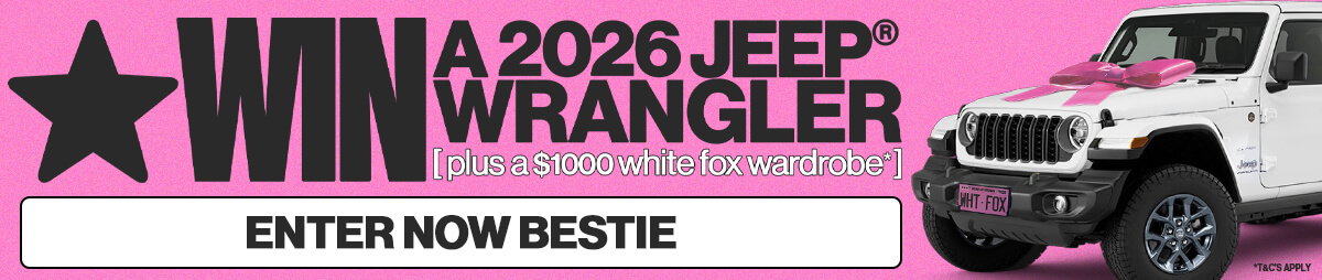 ENTER NOW BESTIE