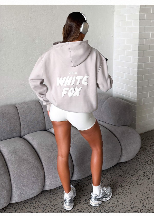 OFFSTAGE HOODIE MOON