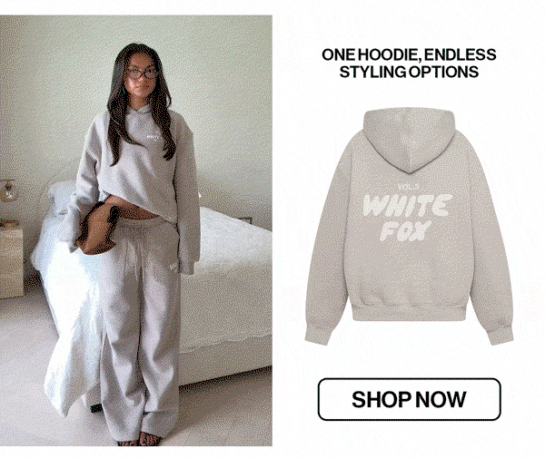 OFFSTAGE HOODIE MOON