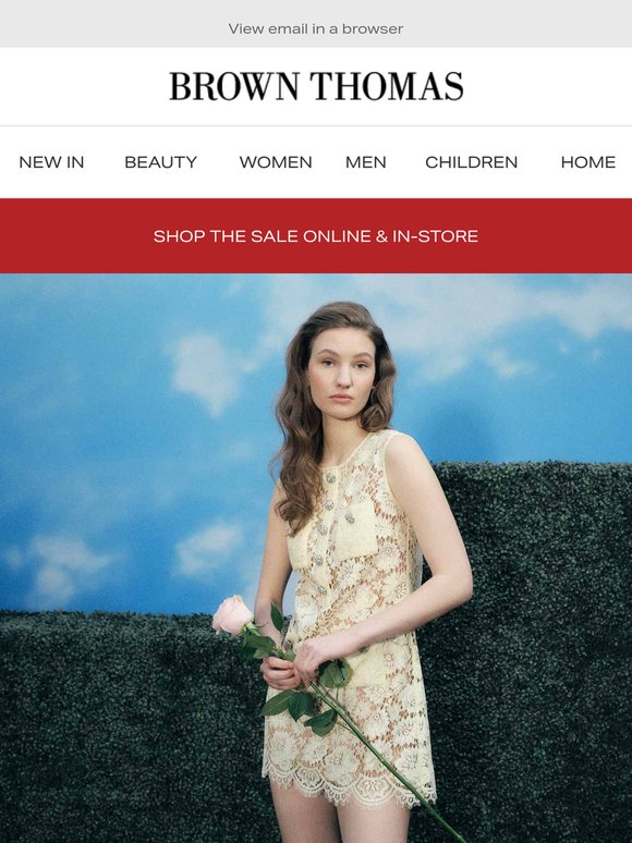 brown thomas dress sale The best dresses for summer