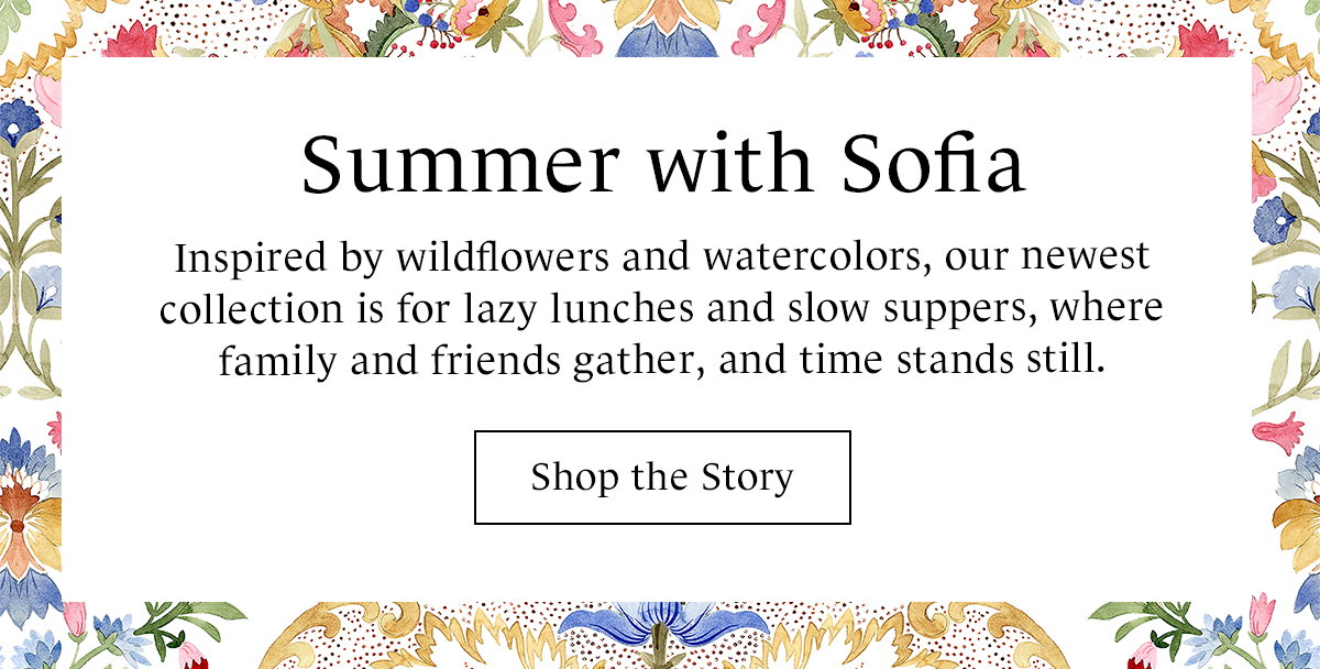 Summer with Sofia