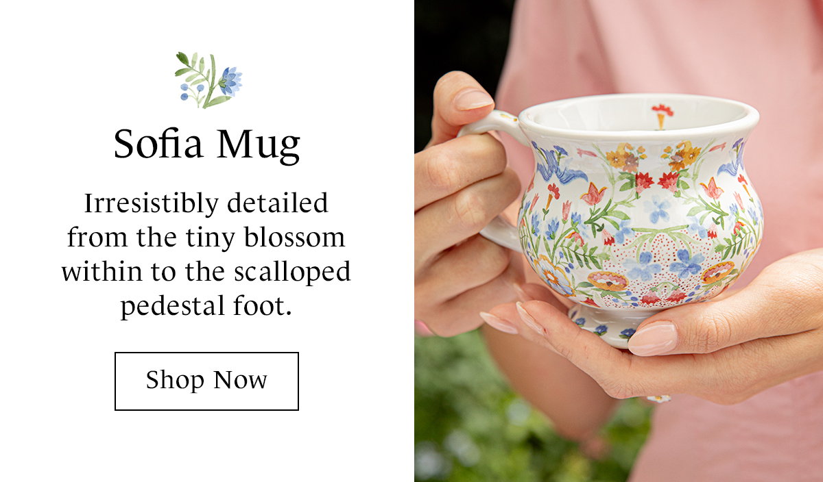 Sofia Mug