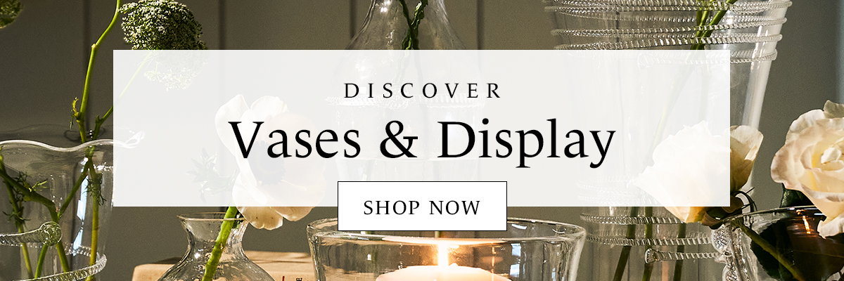 Shop Vases & Display