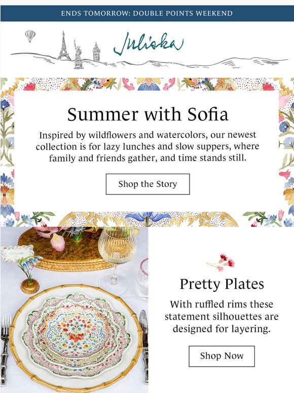 Summer with Sofia