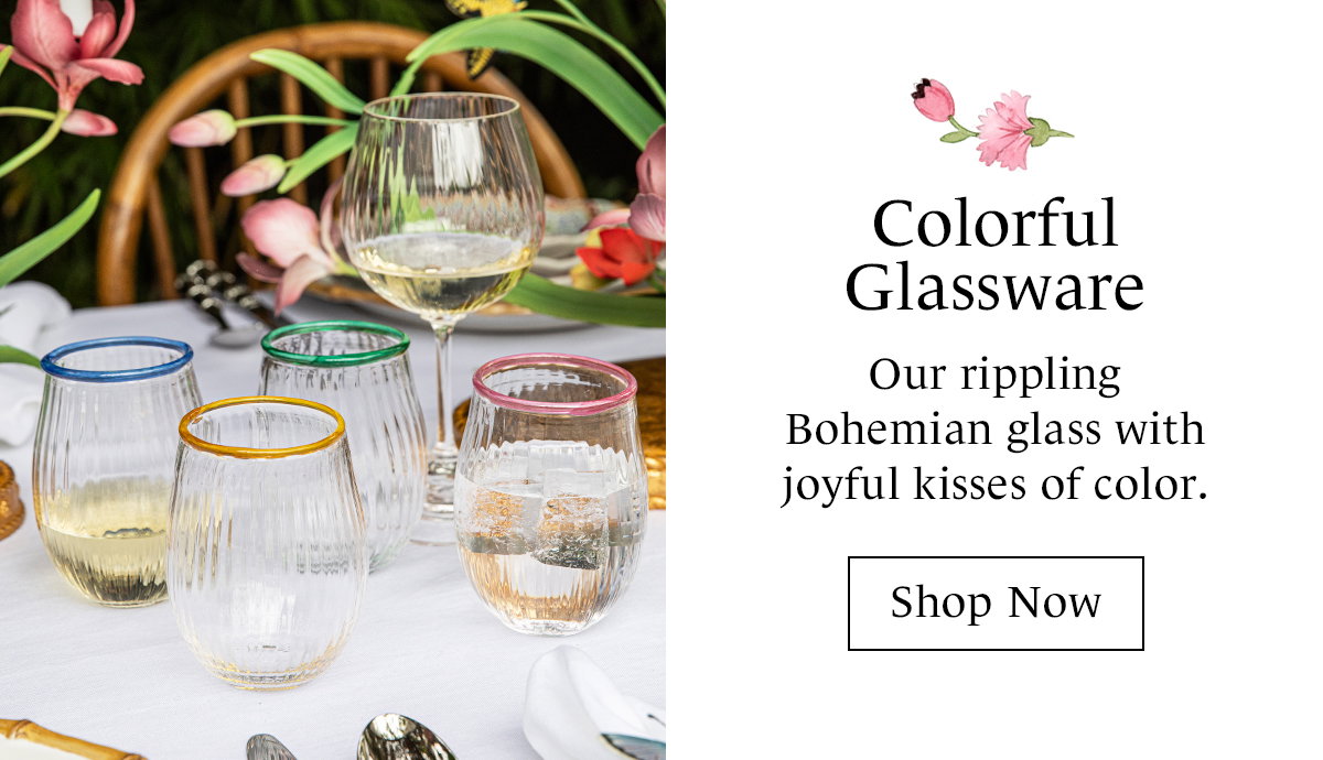 Nell Glassware
