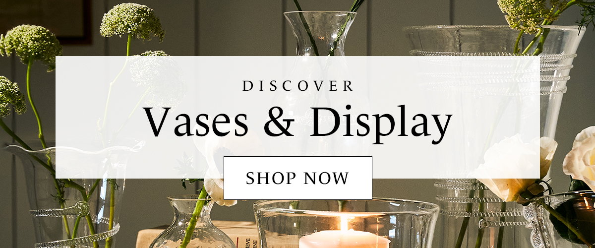 Shop Vases & Display