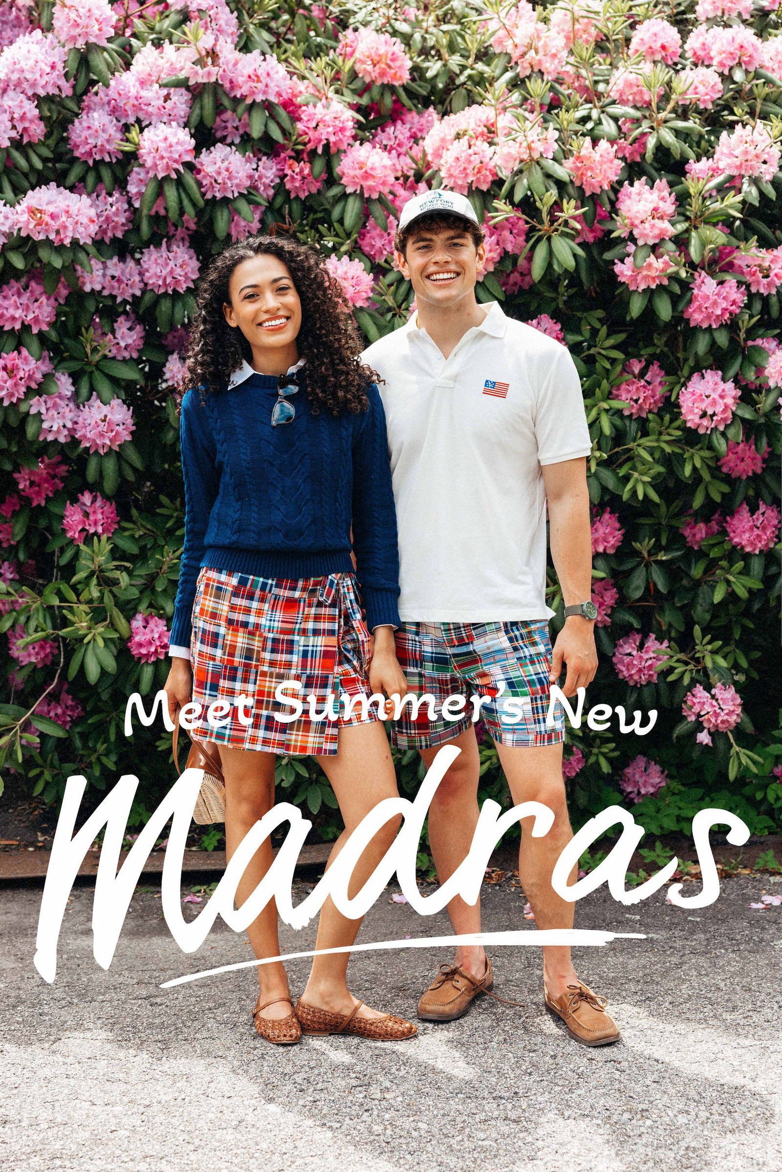 Meet Summer's New Madras